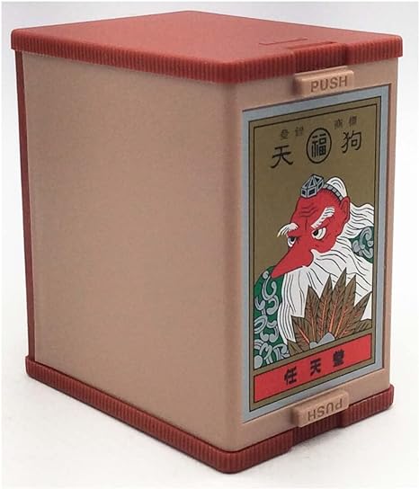 Nintendo Tengu Hanafuda 福 cercle rouge