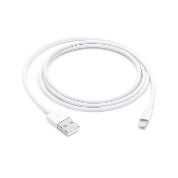 AILKIN CABLE Apple MFi Certified iPhone Charger Cable, Apple Lightning to USB Cable Cord, 2.4A Fast Charging, Apple Phone Long Chargers for iPhone 14/13/12/11/ X/XS/XR/8/7/6/SE Plus Pro Max Mini