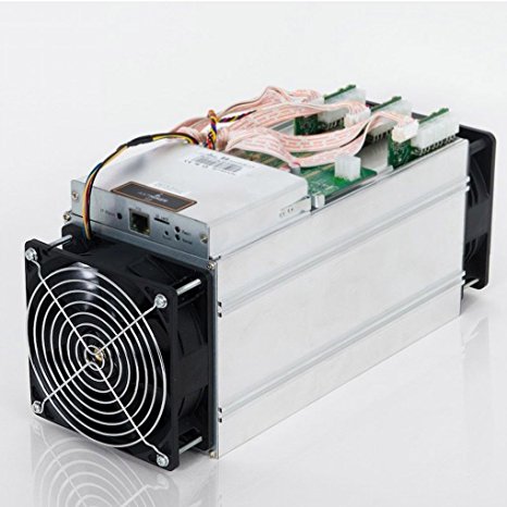 Antminer S9 ~13.5TH/s @ 0.098W/GH 16nm ASIC Bitcoin Miner