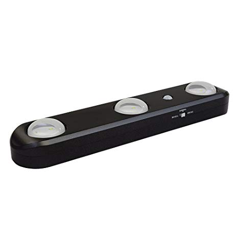 Stack-On SPAL-17300 Motion Sensitive LED Security/ Gun Safe Light