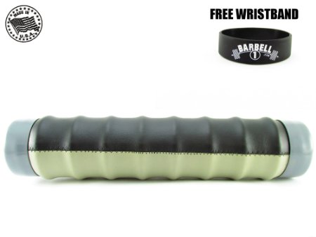 Recoveroller Extreme High Density Deep Tissue Massage Foam Roller for Advanced Self-myofascial Release and Trigger Point Therapy Great Travel Foam Roller