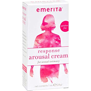 Emerita ResponseTopical Sexual Arousal Cream For Women - 28 g - 1 oz (Pack of 2)