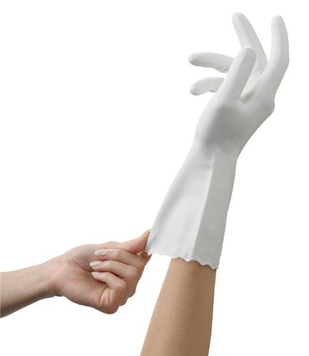 Mr Clean 243034 Bliss Premium Latex-Free Gloves Large 1 Pair