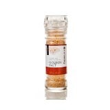 Aromasong Natural Flavored Cooking Salt From the Dead Sea Golden