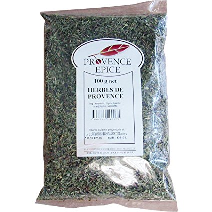 Provence Epice - Provence Herbs from France, large bag (3.53oz) (Pack of 2 )