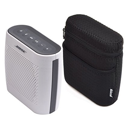 Kinzd® Case for Bose Soundlink Color - Water Resistant Carry Case Bag for Bose SoundLink Color Bluetooth Speaker