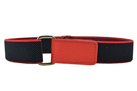 Childrens 1-6 Years fully adjustable Elasticated Belt with Hook and Loop Fastening