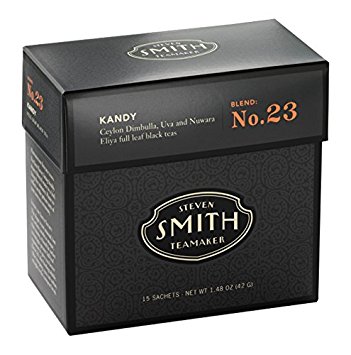 Smith Teamaker Kandy Blend No. 23 full leaf blended black tea