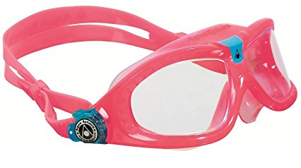 Aqua Sphere Seal Kid Swim Goggle, Made In Italy