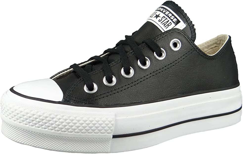 Converse Women's Chuck All Star Lift Clean Ox Sneakers