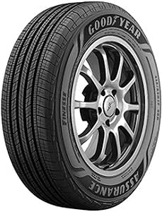 Goodyear 225/65R17 102H ASSURANCE FINESSE BW