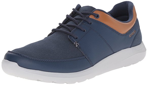 crocs Men's Kinsale Lace-Up Shoe