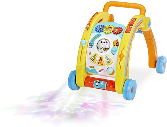 Little Tikes Little Baby Bum Twinkle's Musical Walker