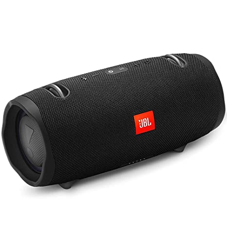 JBL Xtreme 2 Portable Wireless Bluetooth Speaker (Black) (JBLXTREME2BLKIN)