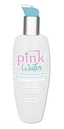 Pink Water, 6.7-Ounce Bottle