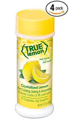 True Lemon Shaker (Pack of 4)