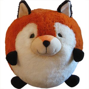 Squishable Fox / 15" Plush