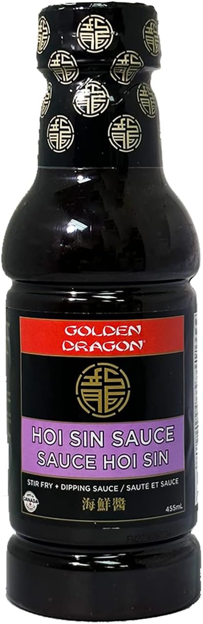 Golden Dragon Hoi Sin Sauce, 455 milliliters