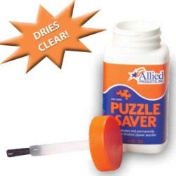 Springbok Jigsaw Puzzle Saver Glue
