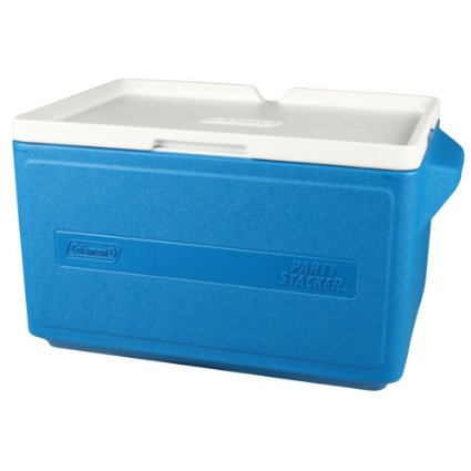 Coleman 33-Quart Party Stacker Cooler