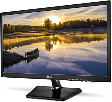 LG Electronics 20M37D-B 20-Inch Screen LED-Lit Monitor