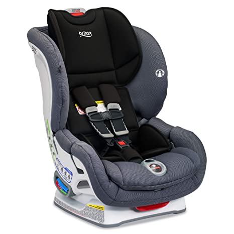 Britax Marathon ClickTight Convertible Car Seat, Cobblestone SafeWash