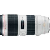Canon EF 70-200mm f28L IS II USM Telephoto Zoom Lens for Canon SLR Cameras