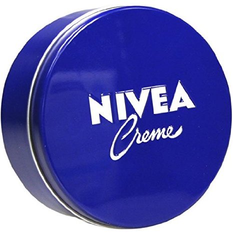 Genuine Authentic German Nivea Creme Cream available in 51 oz  150ml - 845 oz  250ml or 1354 oz  400ml metal tin - Made in Germany and imported from Germany NOT Thailand Mexico or anywhere else 150ml - 51 oz