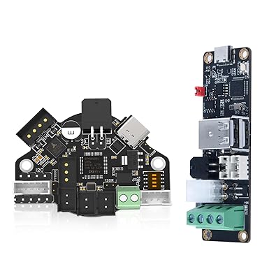 BIGTREETECH EBB36 CAN Bus  U2C V2.1 Adapter Board Hot End PCB Board