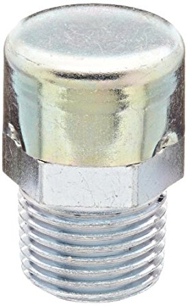 Gits 1633-050801 Style 1633 Breather Vent, 1/2-14 NPT Breather with Screen and Nylon Filter