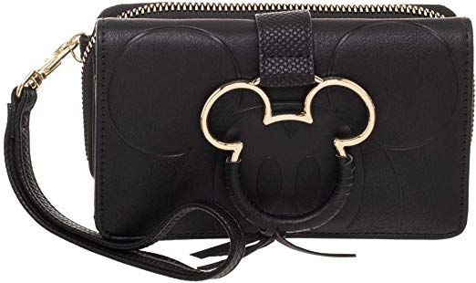 Disney Mickey Mouse Conventional Zipper Wallet