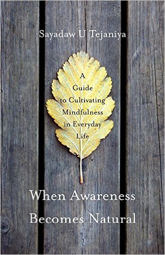 When Awareness Becomes Natural: A Guide to Cultivating Mindfulness in Everyday Life