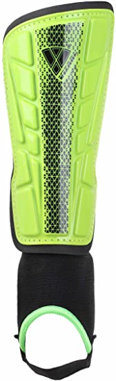 Vizari Valencia Padded Shinguards 70149 Green/Black M