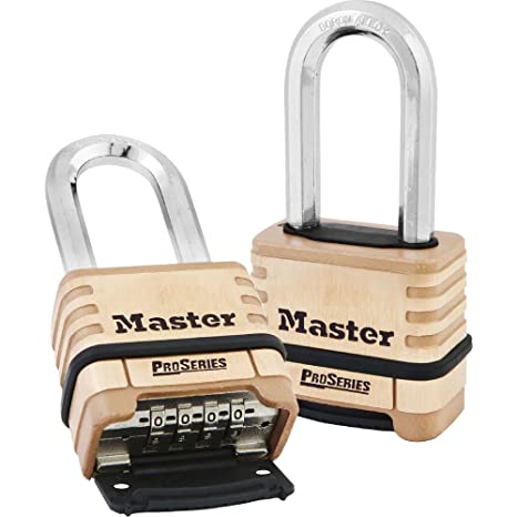 Master Lock - Pro Series R