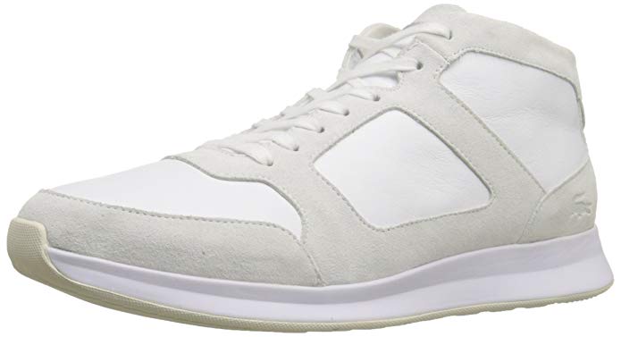 Lacoste Men's Joggeur Mid 316 1 Cam Fashion Sneaker