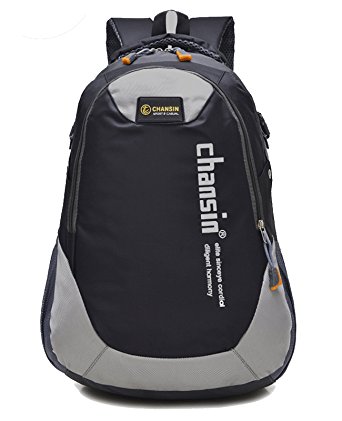 Backpaks Hoperay 35L Travel Laptop Backpack Lightweight Waterproof na Resistant Packable Cycling Hiking Backpack