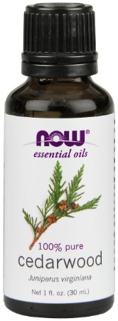 NOW Foods Cedarwood Oil 1 Ounce