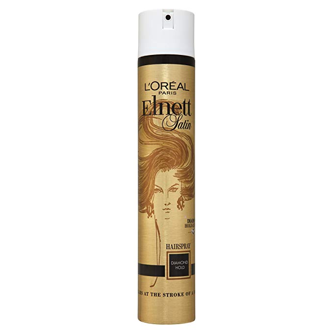 L'Oréal Paris Elnett Diamond Hold Hairspray 400ml