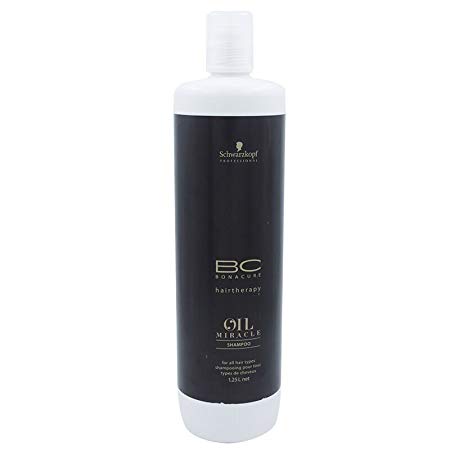 Bonacure Oil Miracle Shampoo 1250ml