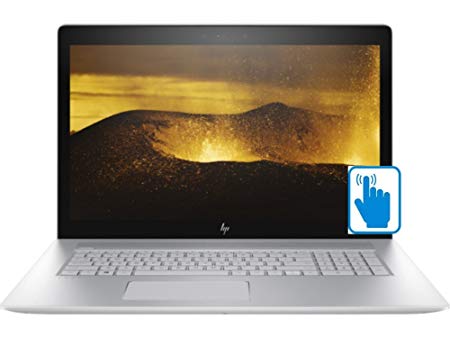 HP Envy 17t 17.3 inch Touch Laptop (Intel 8th Gen i7 Quad Core, 32GB RAM, 2TB HDD   1TB SSD, NVIDIA GeForce MX150, 17.3" FHD (1920 x 1080) Touchscreen, DVD, Win 10 Pro)