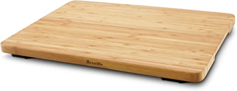 Breville Cutting Board for Smart Oven Chopping Board, Bamboo BOV800CB