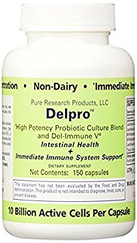 Pure Research Products Delpro 150 Capsules