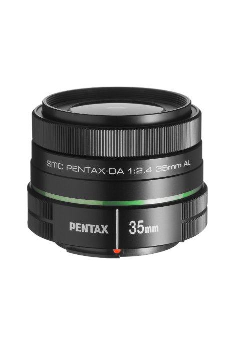 Pentax 21987 DA 35mm f24 AL Lens for Pentax Digital SLR cameras Discontinued by Manufacturer