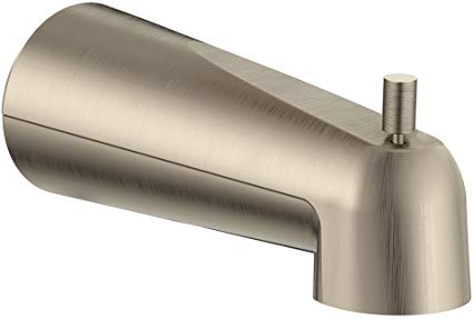 Moen 3839BN Rizon Tub Spout, Brushed Nickel