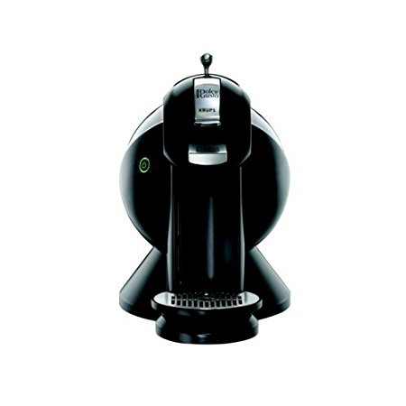 Nescafe KP210050 Dolce Gusto Single-Serve Coffee Machine, Black