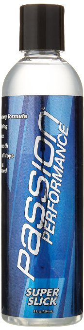 Passion Lubes Passion Performance Intimate Ultra-Smooth Lube 825-Fluid Ounce