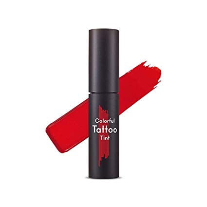 Etude House Colorful Tattoo Tint, RD301 My Madness