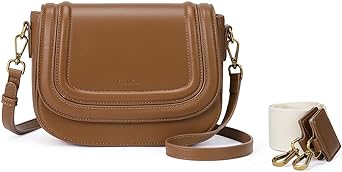 Small Purses for Women Trendy,Vegan leather Shoulder Bag Crossbody Bags for Women With 2 Shoulder Straps