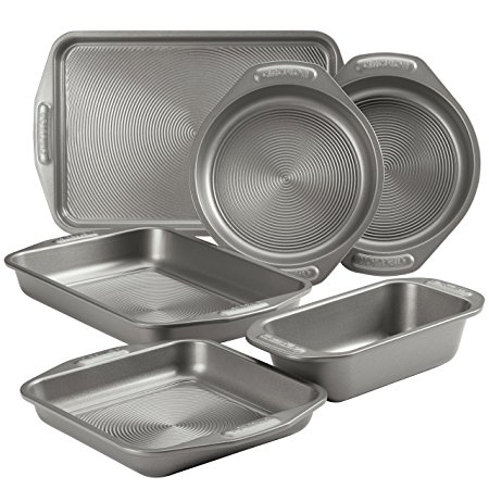 Circulon Total Nonstick Bakeware Set, 6-Piece