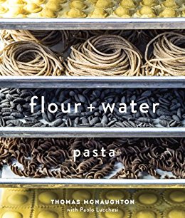 Flour   Water: Pasta